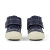 Baby Unisex Softer Hi Baby Leather Navy Baby Unisex Softer Hi Baby Leather Navy