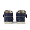 Baby Unisex Softer Hi Baby Leather Navy Baby Unisex Softer Hi Baby Leather Navy