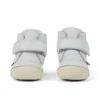 Baby Unisex Softer Hi Baby Leather White Baby Unisex Softer Hi Baby Leather White