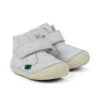 Baby Unisex Softer Hi Baby Leather White Baby Unisex Softer Hi Baby Leather White
