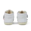 Baby Unisex Softer Hi Baby Leather White Baby Unisex Softer Hi Baby Leather White