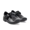 Bridie Brogue T-Vel για κορίτσια, μαύρο λουστρίνι Bridie Brogue T-Vel για κορίτσια, μαύρο λουστρίνι