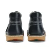 Ενήλικα Unisex Δερμάτινα Kick Hi Core Navy