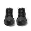 Ενήλικα Unisex Tovni Hi Leather Alternative Μαύρο Ενήλικα Unisex Tovni Hi Leather Alternative Μαύρο