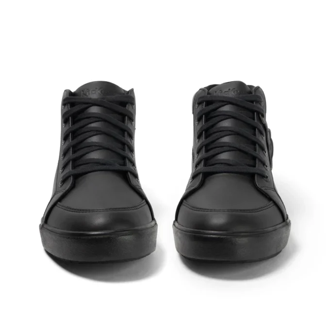 Ενήλικα Unisex Tovni Hi Leather Alternative Μαύρο Ενήλικα Unisex Tovni Hi Leather Alternative Μαύρο