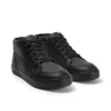 Ενήλικα Unisex Tovni Hi Leather Alternative Μαύρο Ενήλικα Unisex Tovni Hi Leather Alternative Μαύρο