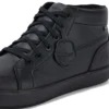 Ενήλικα Unisex Tovni Hi Leather Alternative Μαύρο Ενήλικα Unisex Tovni Hi Leather Alternative Μαύρο