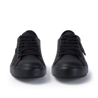 Ενήλικα Unisex Tovni Lacer Δέρμα Μαύρο