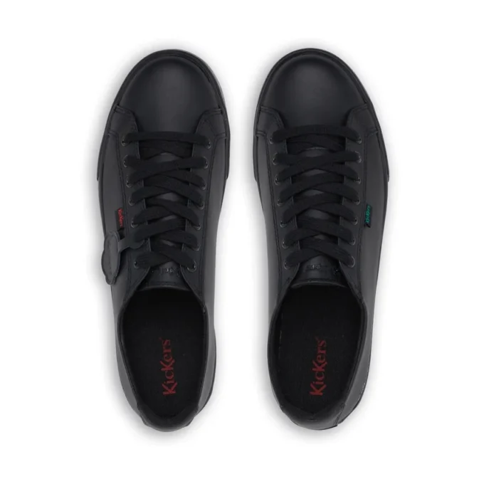 Ενήλικα Unisex Tovni Lacer Δέρμα Μαύρο Ενήλικα Unisex Tovni Lacer Δέρμα Μαύρο