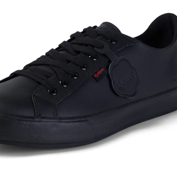 Ενήλικα Unisex Tovni Lacer Δέρμα Μαύρο Ενήλικα Unisex Tovni Lacer Δέρμα Μαύρο