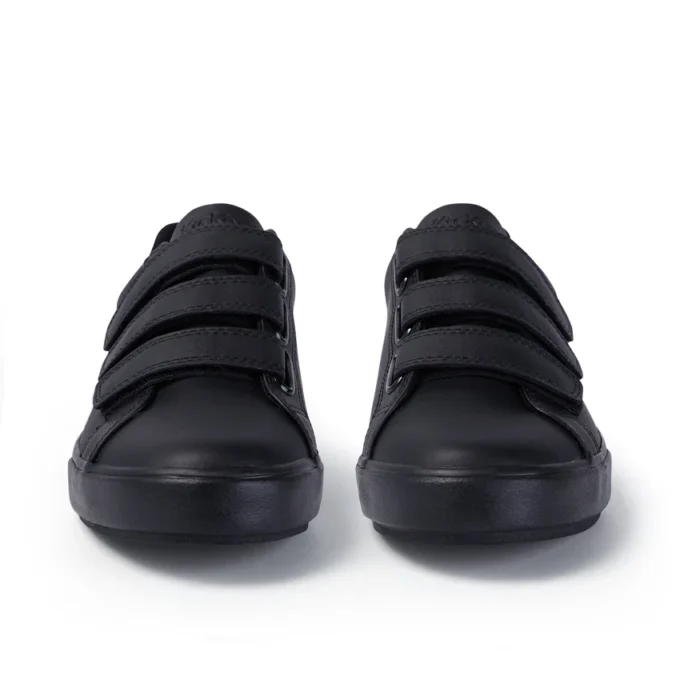 Ενήλικα Unisex Tovni Trip Δέρμα Μαύρο Ενήλικα Unisex Tovni Trip Δέρμα Μαύρο
