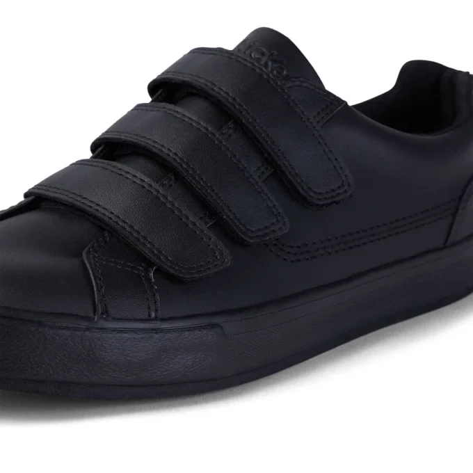 Ενήλικα Unisex Tovni Trip Δέρμα Μαύρο Ενήλικα Unisex Tovni Trip Δέρμα Μαύρο