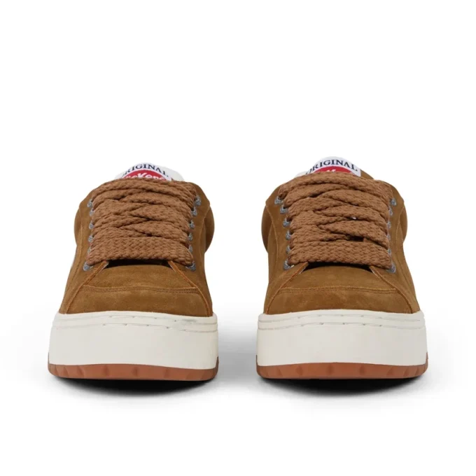 Ενήλικες Unisex 70 Lo Suede Tan