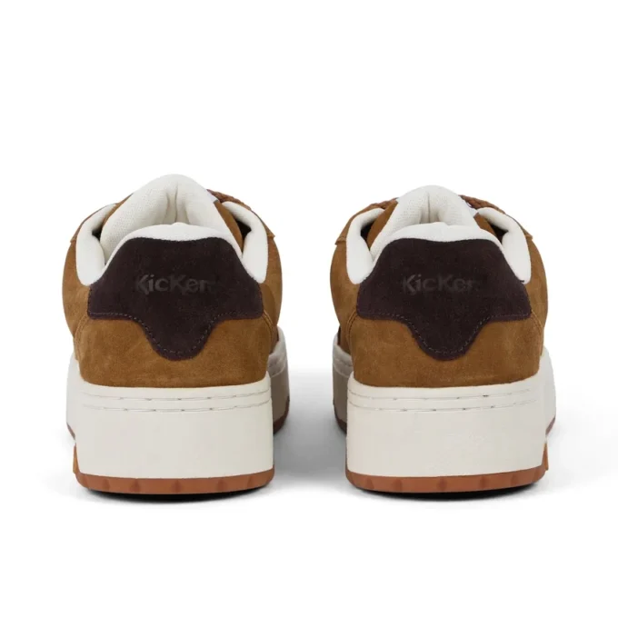 Ενήλικες Unisex 70 Lo Suede Tan