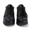 Ενήλικες Unisex Kelland Hi Δέρμα Μαύρο Ενήλικες Unisex Kelland Hi Δέρμα Μαύρο