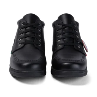 Ενήλικες Unisex Kelland Hi Δέρμα Μαύρο
