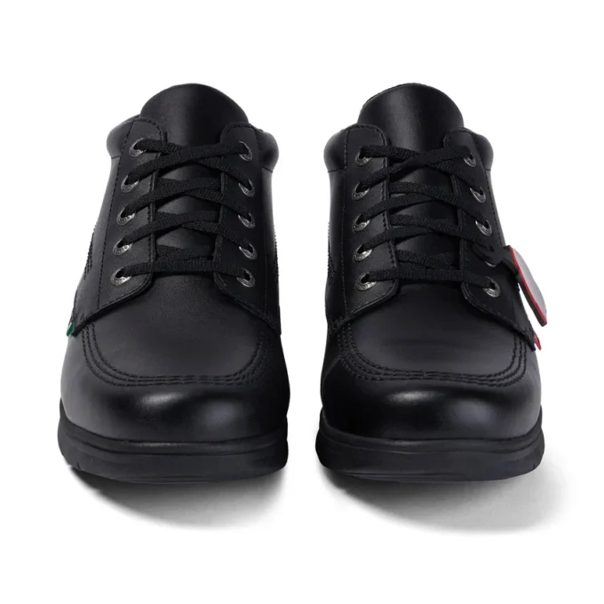 Ενήλικες Unisex Kelland Hi Δέρμα Μαύρο Ενήλικες Unisex Kelland Hi Δέρμα Μαύρο