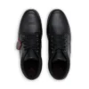 Ενήλικες Unisex Kelland Hi Δέρμα Μαύρο Ενήλικες Unisex Kelland Hi Δέρμα Μαύρο