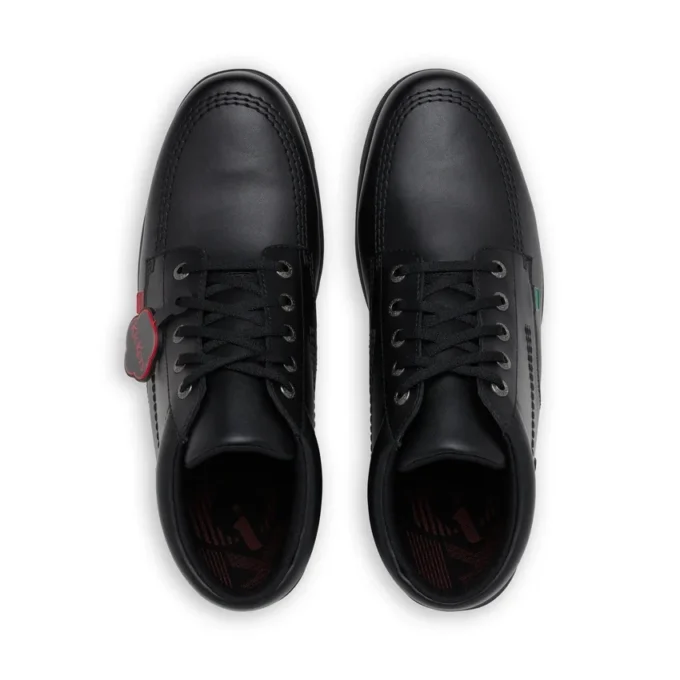 Ενήλικες Unisex Kelland Hi Δέρμα Μαύρο Ενήλικες Unisex Kelland Hi Δέρμα Μαύρο