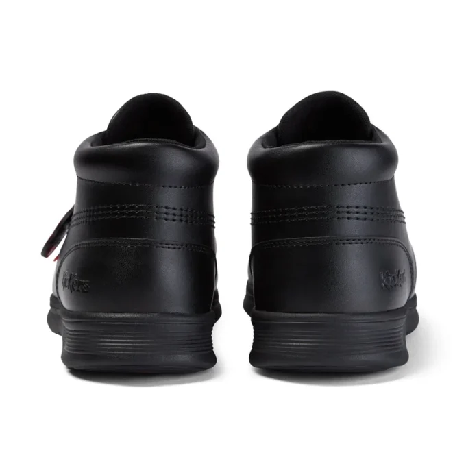 Ενήλικες Unisex Kelland Hi Δέρμα Μαύρο Ενήλικες Unisex Kelland Hi Δέρμα Μαύρο