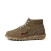 Ενήλικες Unisex Kick Hi Central Γκρι