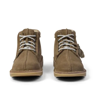 Ενήλικες Unisex Kick Hi Central Γκρι