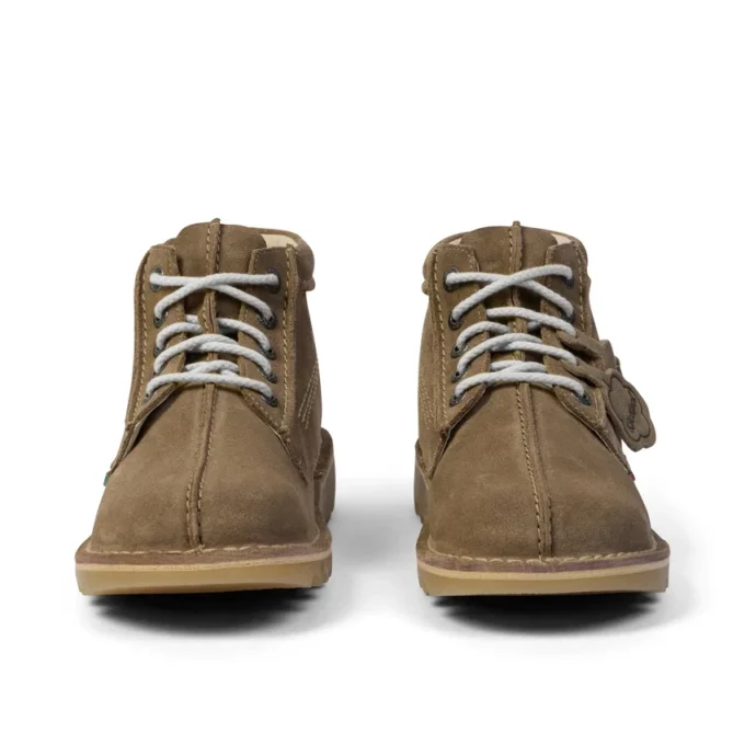 Ενήλικες Unisex Kick Hi Central Γκρι