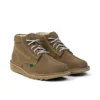 Ενήλικες Unisex Kick Hi Central Γκρι