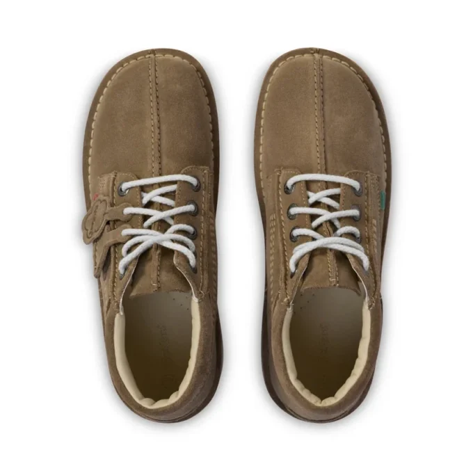 Ενήλικες Unisex Kick Hi Central Γκρι