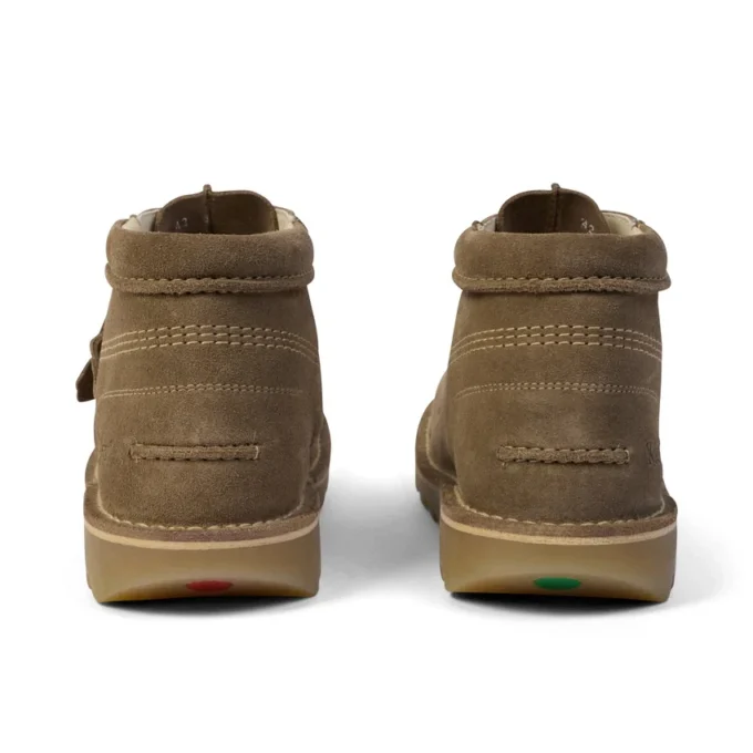 Ενήλικες Unisex Kick Hi Central Γκρι