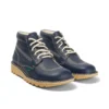 Ενήλικες Unisex Kick Hi Εναλλακτικό Δέρμα Ναυτικό Ενήλικες Unisex Kick Hi Εναλλακτικό Δέρμα Ναυτικό