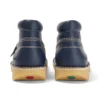 Ενήλικες Unisex Kick Hi Εναλλακτικό Δέρμα Ναυτικό Ενήλικες Unisex Kick Hi Εναλλακτικό Δέρμα Ναυτικό