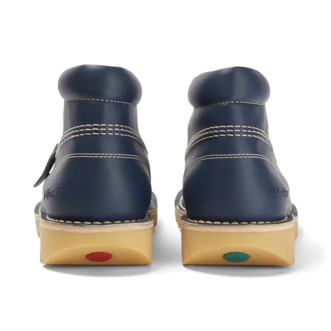Ενήλικες Unisex Kick Hi Εναλλακτικό Δέρμα Ναυτικό Ενήλικες Unisex Kick Hi Εναλλακτικό Δέρμα Ναυτικό