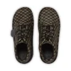 Ενήλικες Unisex Kick Hi Platform Leather Μαύρο/Κακί Ενήλικες Unisex Kick Hi Platform Leather Μαύρο/Κακί