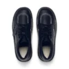 Ενήλικες Unisex Kick Hi Stack Δέρμα Εναλλακτικό Μαύρο Ενήλικες Unisex Kick Hi Stack Δέρμα Εναλλακτικό Μαύρο