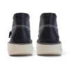 Ενήλικες Unisex Kick Hi Stack Δέρμα Εναλλακτικό Μαύρο Ενήλικες Unisex Kick Hi Stack Δέρμα Εναλλακτικό Μαύρο