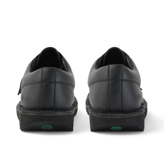 Ενήλικες Unisex Kick Lo Δερμάτινο Εναλλακτικό Μαύρο Ενήλικες Unisex Kick Lo Δερμάτινο Εναλλακτικό Μαύρο