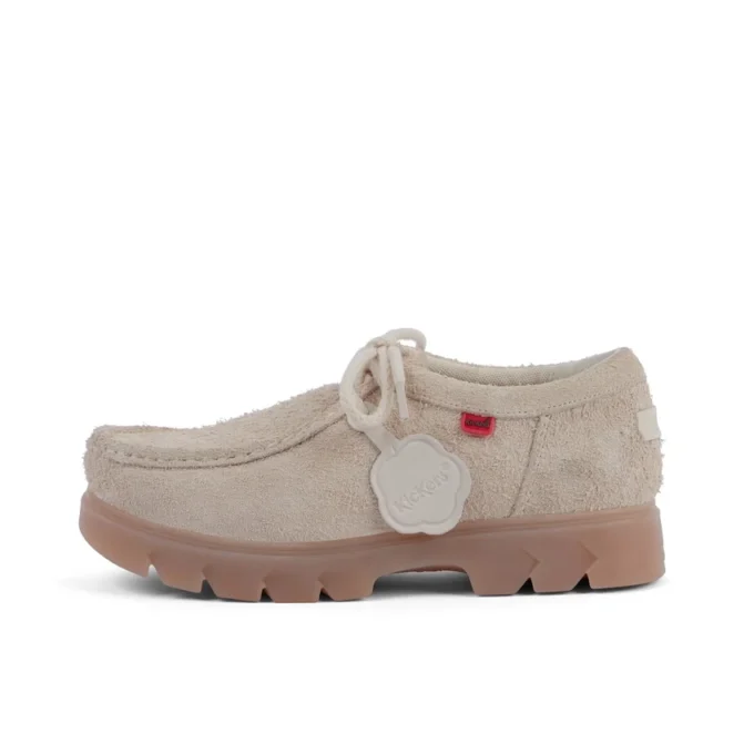 Ενήλικες Unisex Lennon Wall Suede Off White