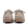 Ενήλικες Unisex Lennon Wall Suede Off White
