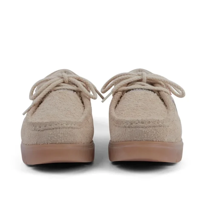 Ενήλικες Unisex Lennon Wall Suede Off White