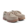 Ενήλικες Unisex Lennon Wall Suede Off White