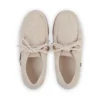 Ενήλικες Unisex Lennon Wall Suede Off White
