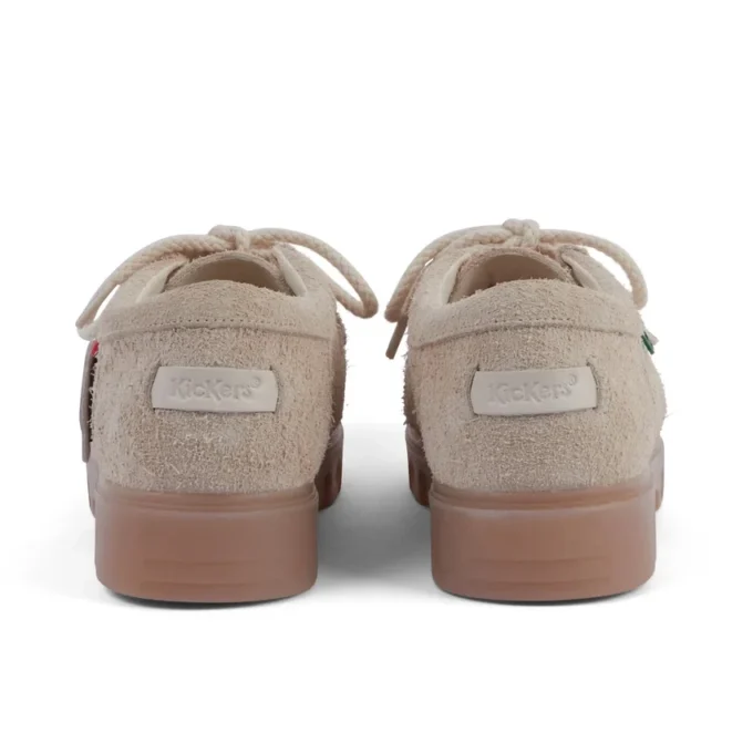 Ενήλικες Unisex Lennon Wall Suede Off White