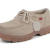 Ενήλικες Unisex Lennon Wall Suede Off White