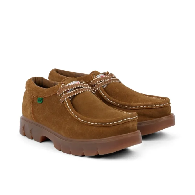 Ενήλικες Unisex Lennon Wall Suede Tan
