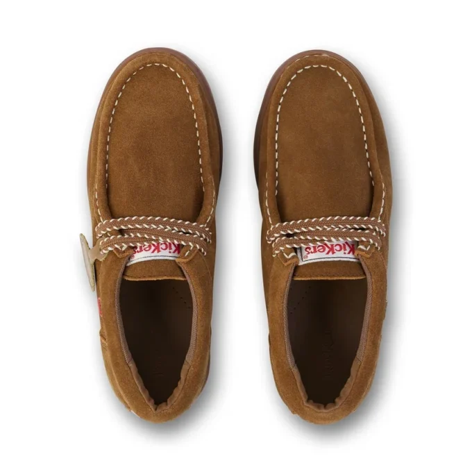 Ενήλικες Unisex Lennon Wall Suede Tan