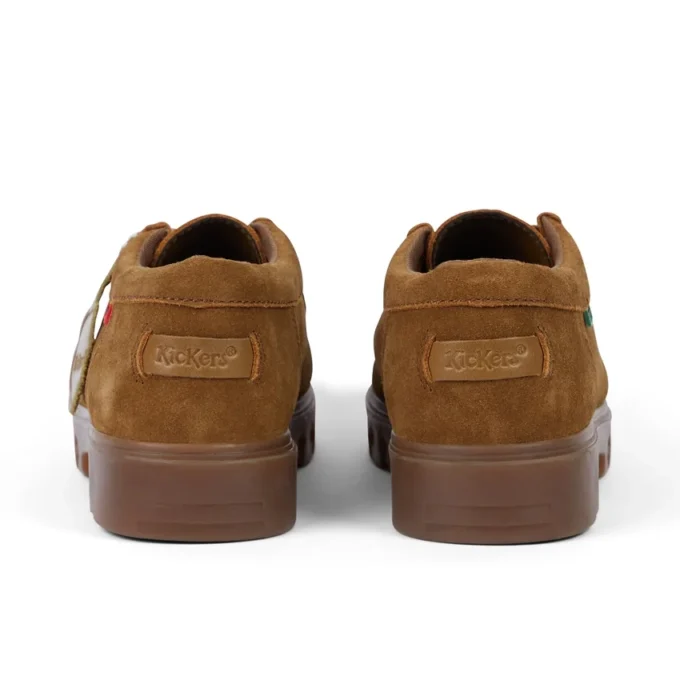 Ενήλικες Unisex Lennon Wall Suede Tan