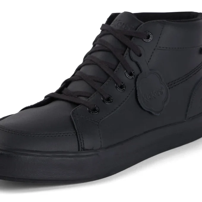 Ενήλικες Unisex Tovni Hi Δέρμα Μαύρο Ενήλικες Unisex Tovni Hi Δέρμα Μαύρο