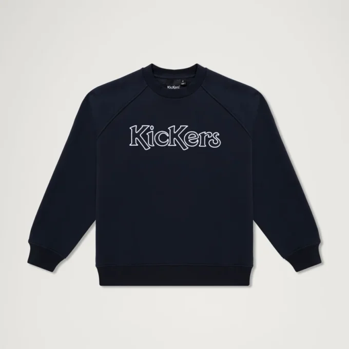 Φούτερ Kicker Classic Crew για ενήλικες, μπλε