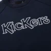 Φούτερ Kicker Classic Crew για ενήλικες, μπλε